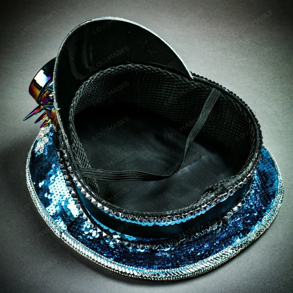 Burning Man Cap